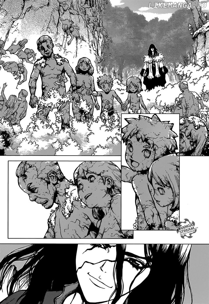 Dr.Stone Chapter 5 image 08